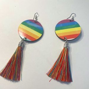 Introducing our new collection of wood Boho design earrings